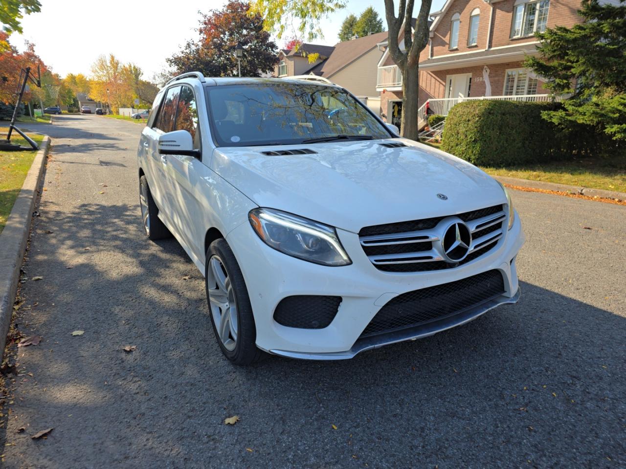 MERCEDES-BENZ GLE-CLASS 400 4MATIC