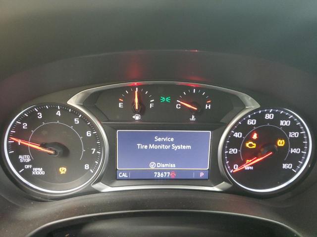 2019 GMC TERRAIN SLT - 3GKALPEV8KL158489