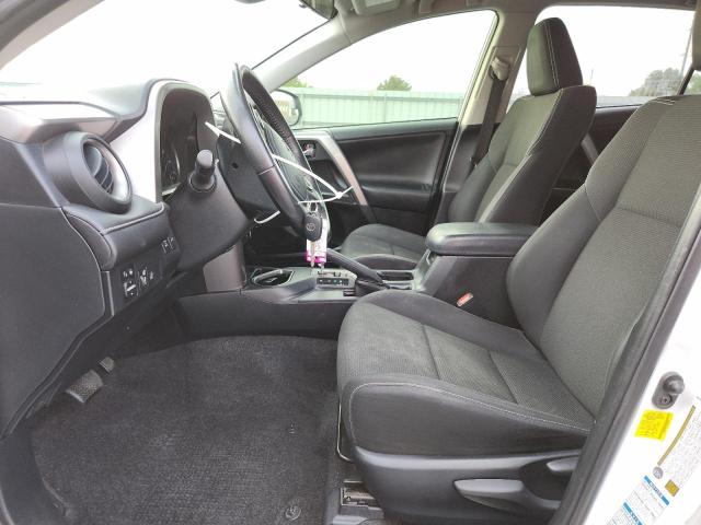 2017 TOYOTA RAV4 XLE - JTMRFREV7HD200876