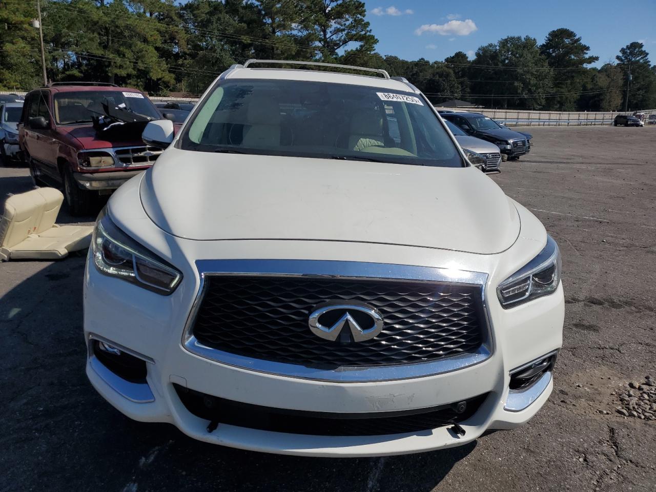 INFINITI QX60 LUXE