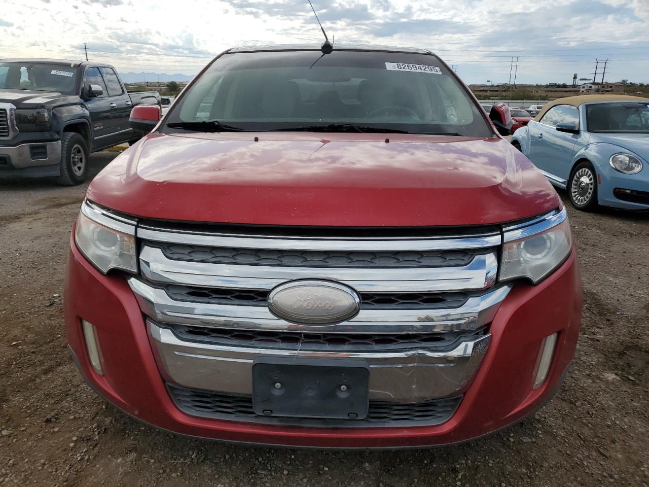 FORD EDGE LIMITED