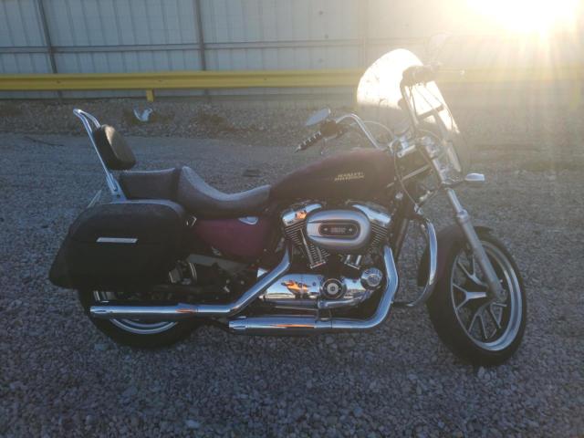 2016 HARLEY-DAVIDSON XL1200 T 1HD1LL317GC405815