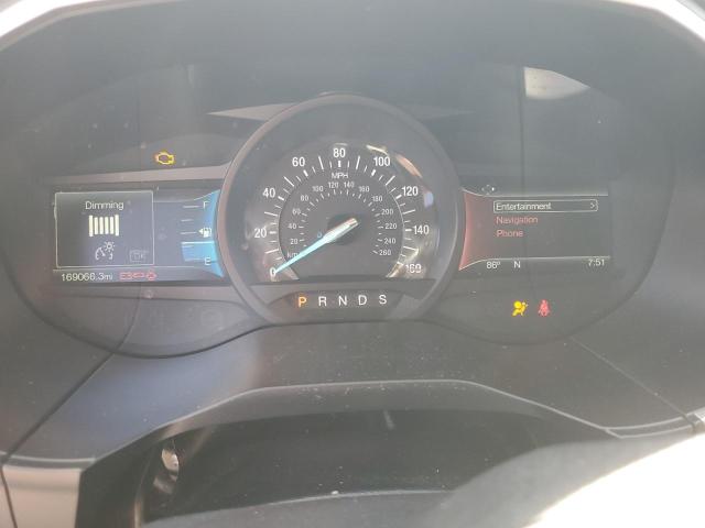 2018 FORD EDGE SEL - 2FMPK4J98JBB53430