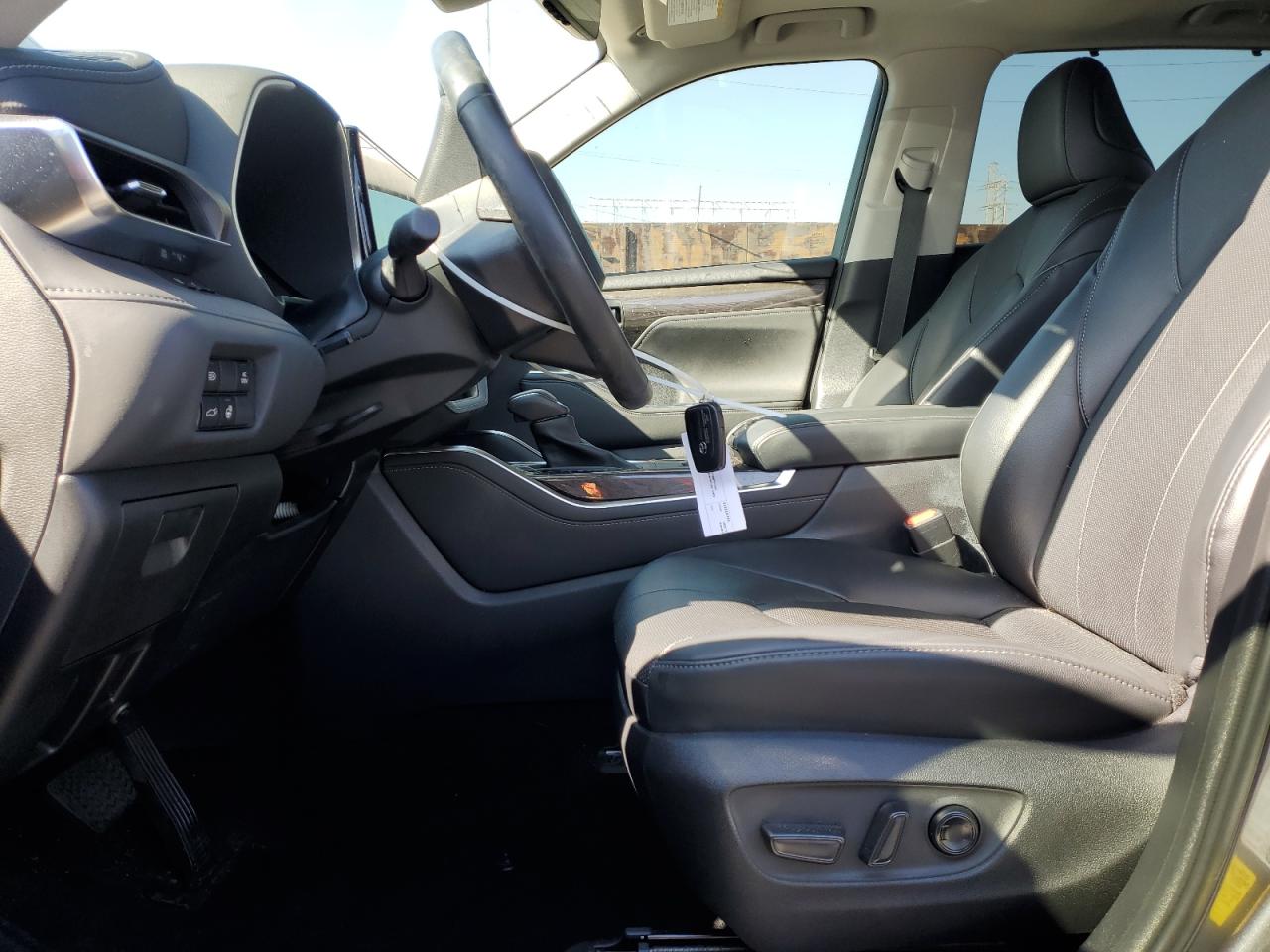 TOYOTA HIGHLANDER HYBRID LIMITED