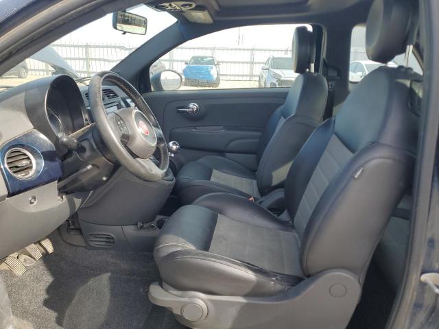 2013 FIAT 500 SPORT - 3C3CFFBR7DT543997