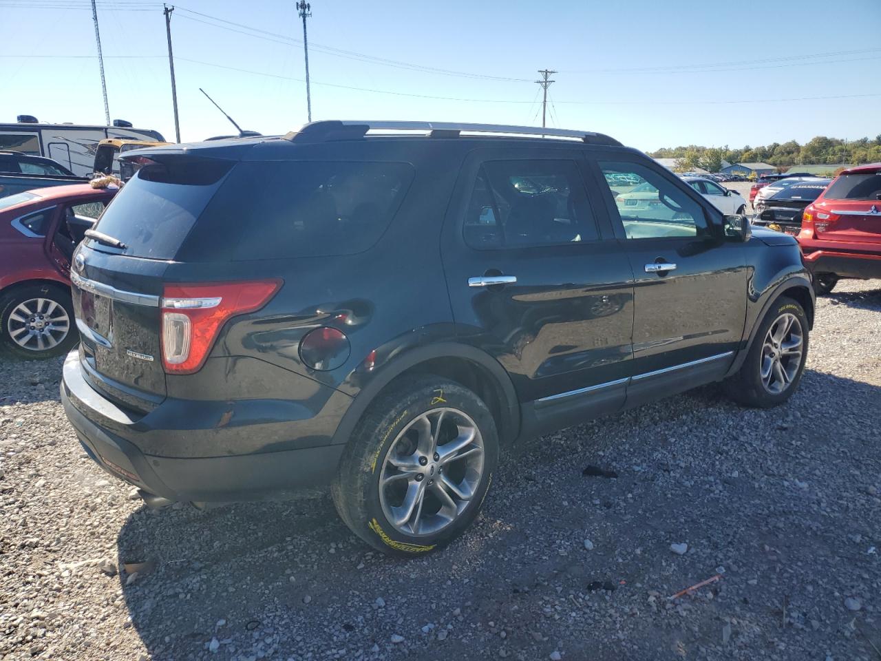 FORD EXPLORER LIMITED