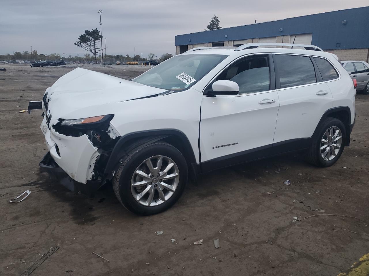 JEEP GRAND CHEROKEE LIMITED