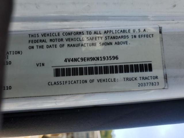 2019 VOLVO VNL #3304593434