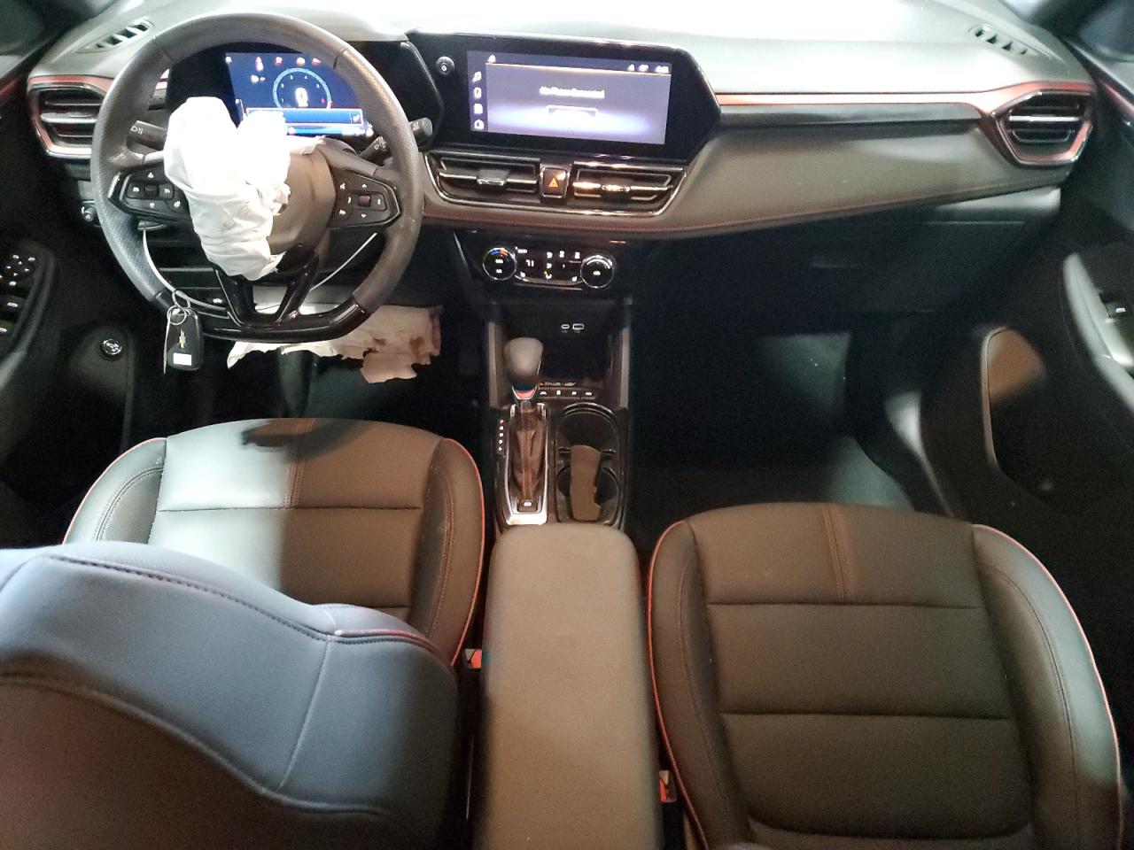 CHEVROLET TRAILBLAZER RS