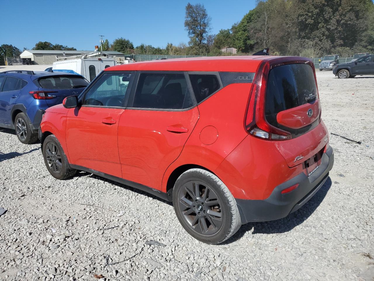 KIA SOUL LX