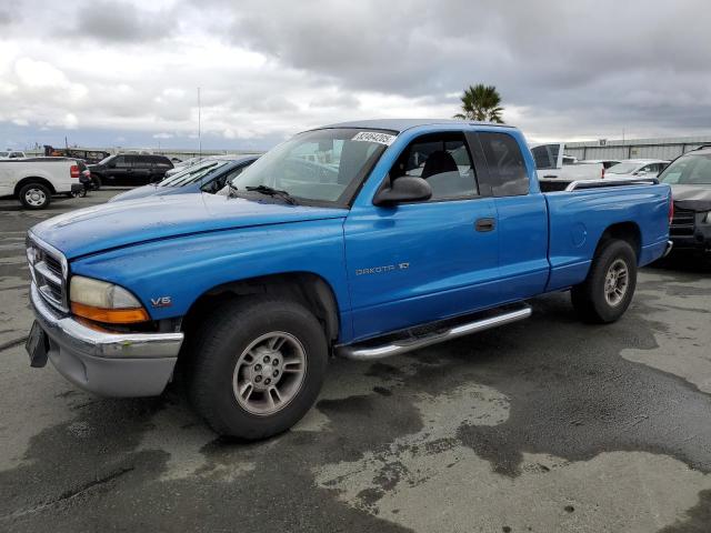DODGE DAKOTA