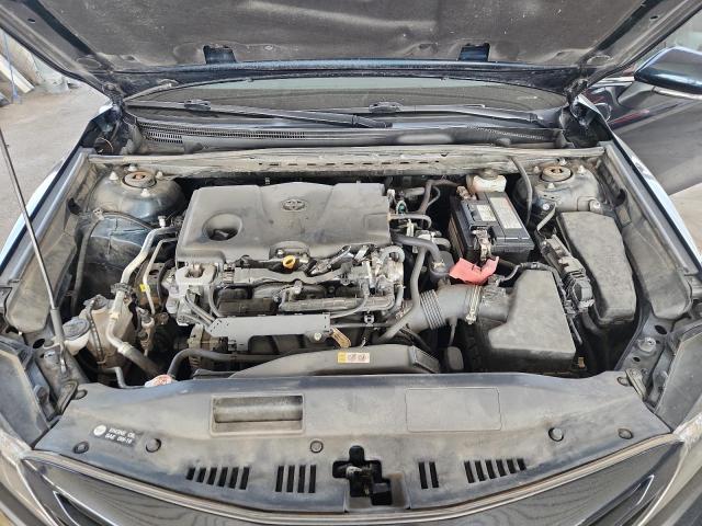 2021 TOYOTA CAMRY SE - 4T1G11AK4MU540317