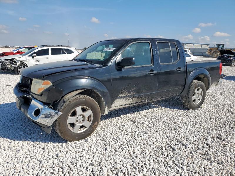 2008 NISSAN FRONTIER CREW CAB LE #3304805322