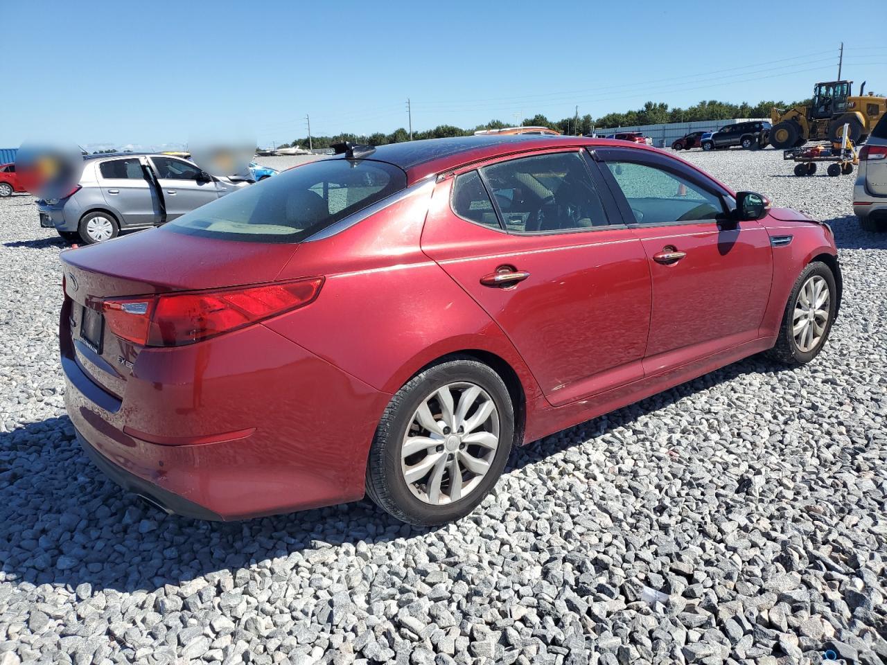 KIA OPTIMA EX