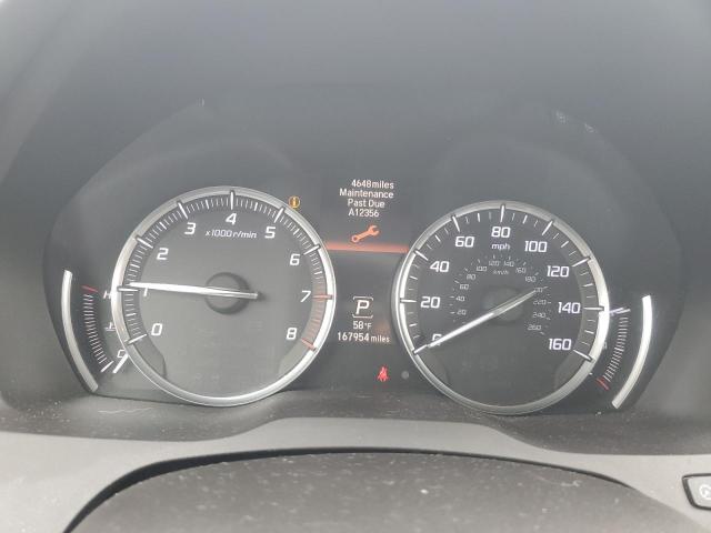 2015 ACURA MDX TECHNO - 5FRYD4H44FB021853