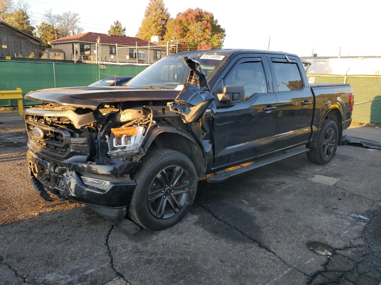 FORD F-150 SUPERCREW