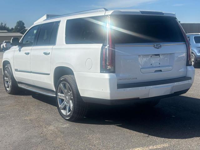 2018 CADILLAC ESCALADE E - 1GYS3HKJ0JR350529