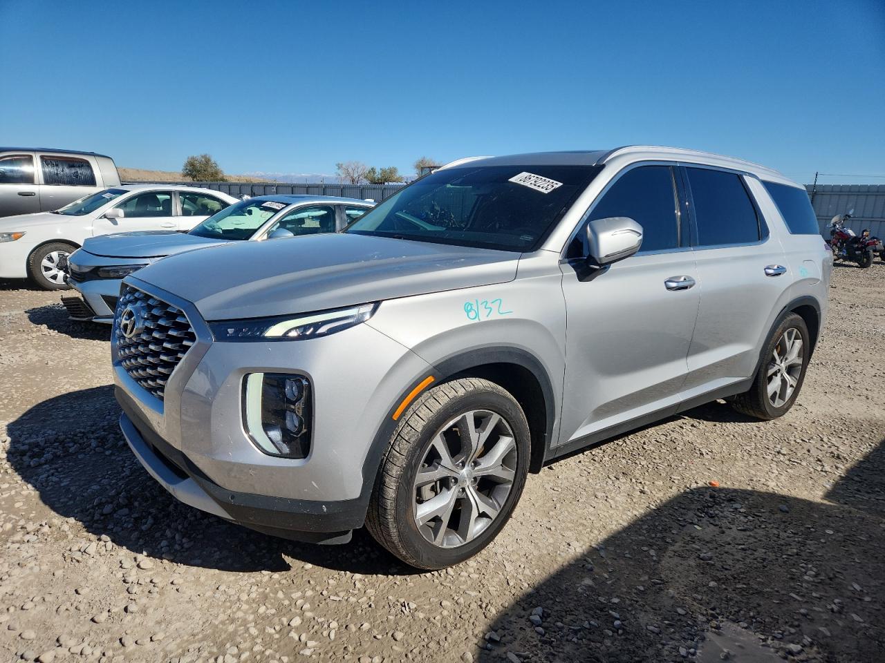 HYUNDAI PALISADE SEL