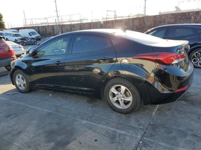 2015 HYUNDAI ELANTRA SE KMHDH4AE3FU389337