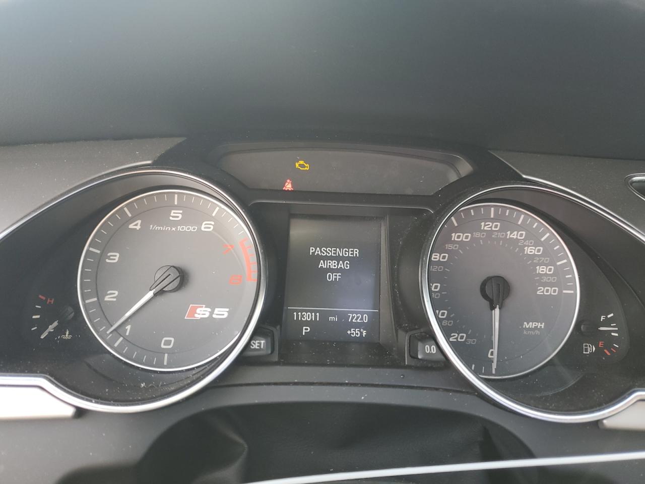 AUDI S5 PREMIUM PLUS