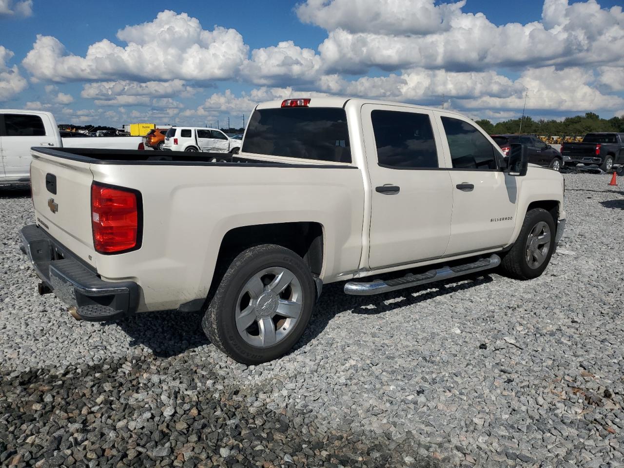 CHEVROLET SILVERADO C1500 LT