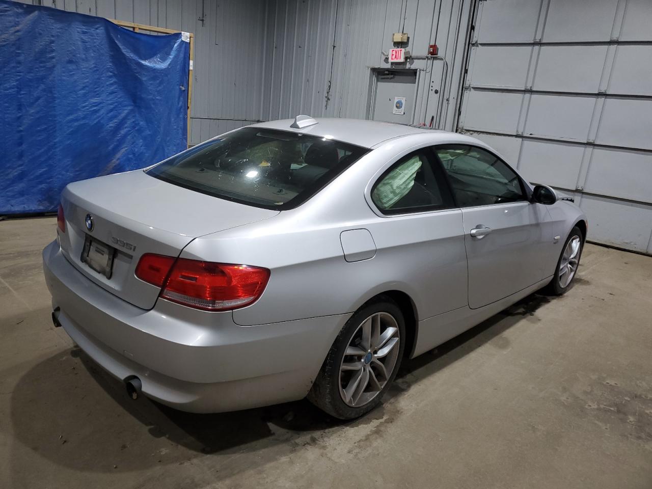 Lot #3266780374 2009 BMW 335 XI