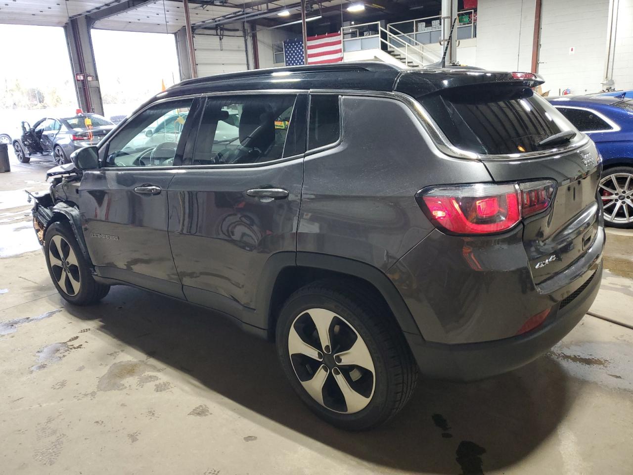 JEEP COMPASS LATITUDE