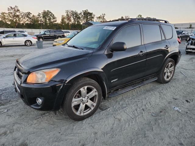 Global Auto Auctions: 2009 TOYOTA RAV4 SPORT