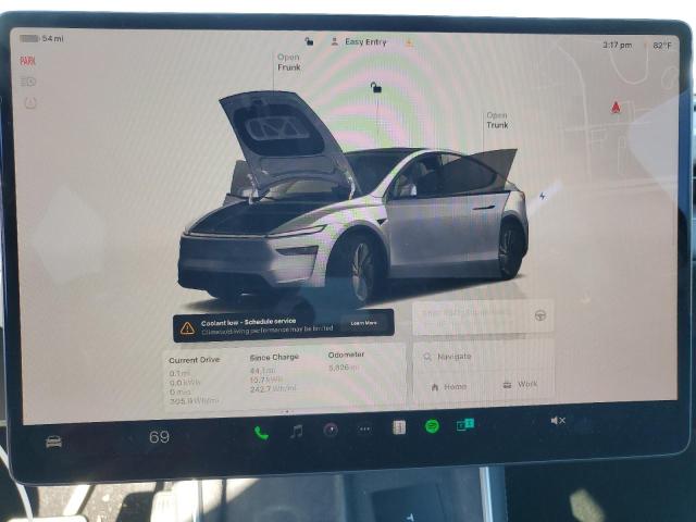 2026 TESLA MODEL Y #3294378106