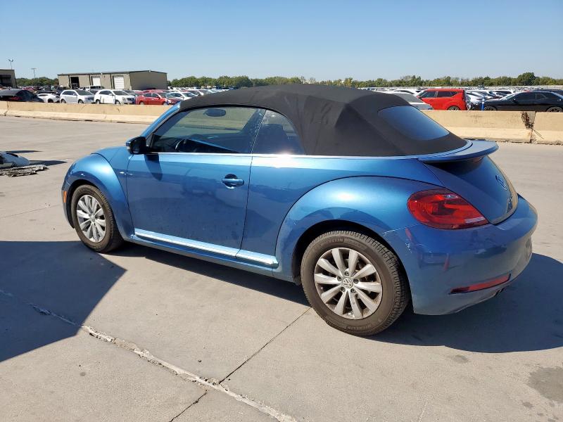 2018 VOLKSWAGEN BEETLE S 3VW5DAAT5JM505097