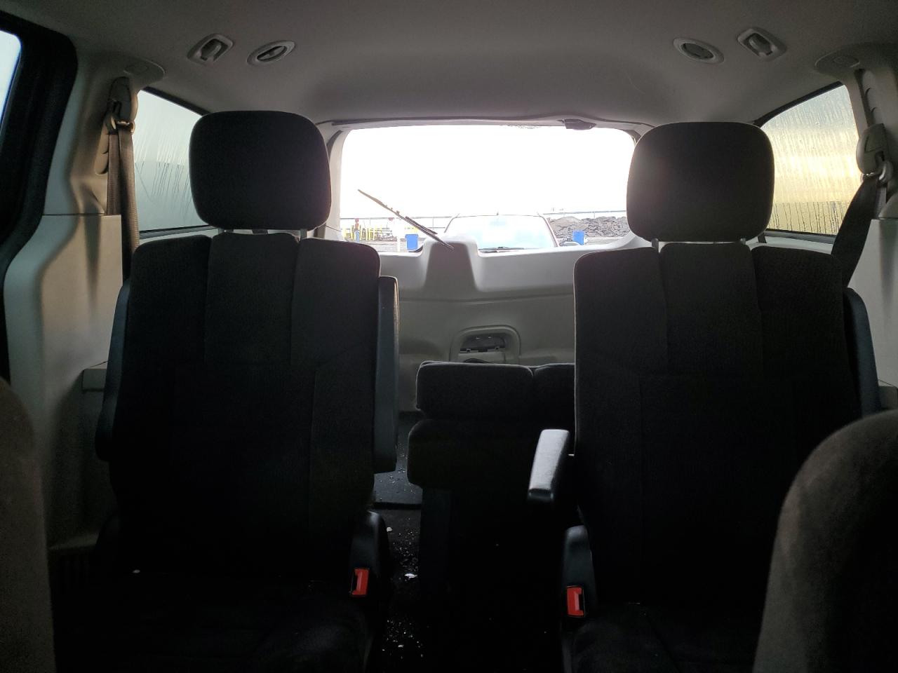 DODGE GRAND CARAVAN SXT