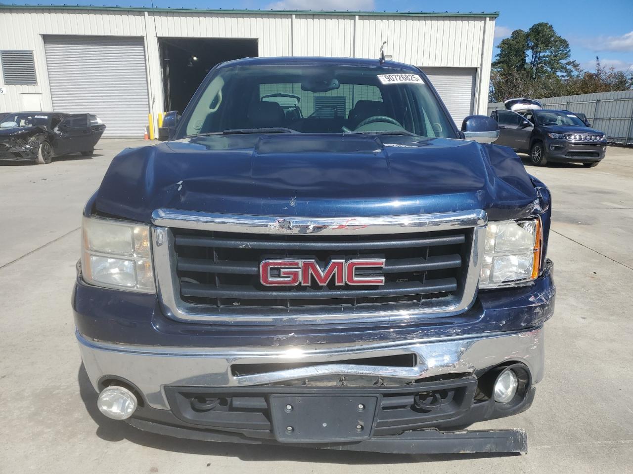 GMC SIERRA K1500 SLT