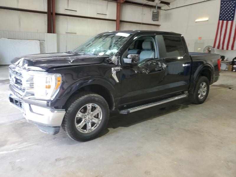 Global Auto Auctions: 2021 FORD F150 SUPER