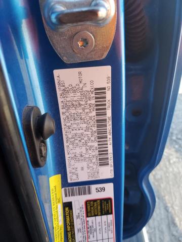 2009 TOYOTA TACOMA DOU #3291314140