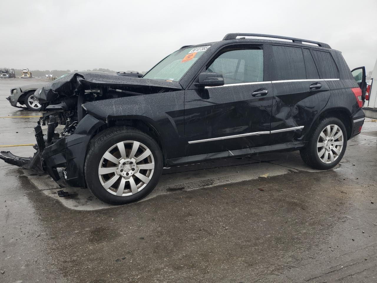 Lot #3284138558 2012 MERCEDES-BENZ GLK 350