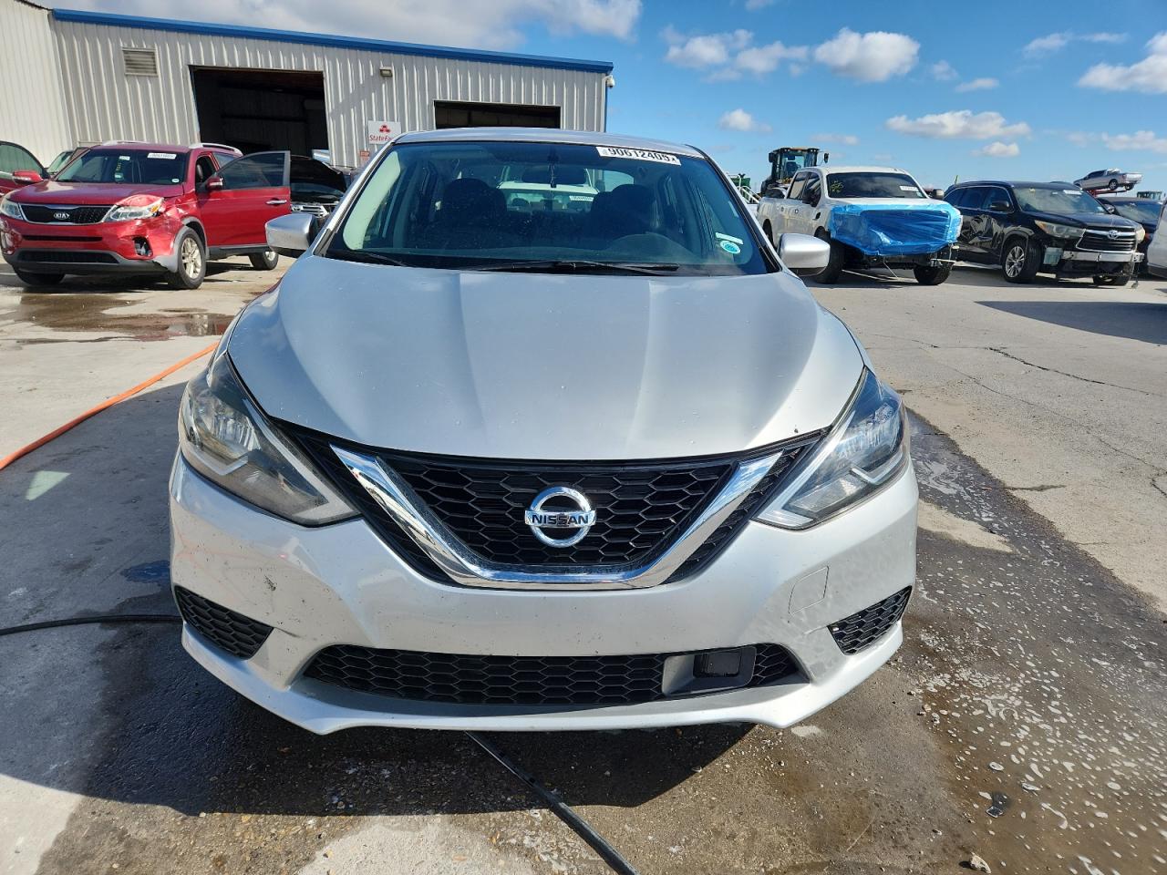 NISSAN SENTRA S