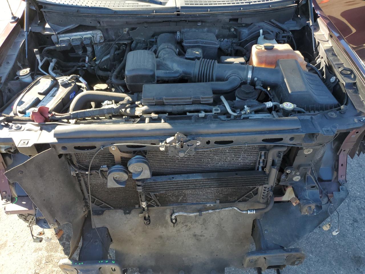 FORD F-150 SUPERCREW