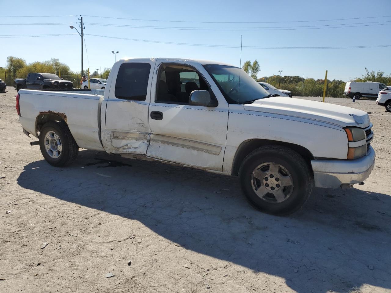 Lot #3268403769 2006 CHEVROLET SILVERADO