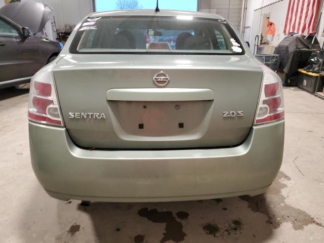 2007 NISSAN SENTRA 2.0 #3275611791