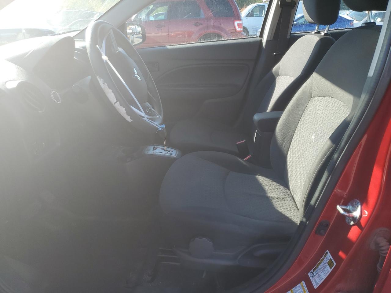 MITSUBISHI MIRAGE ES