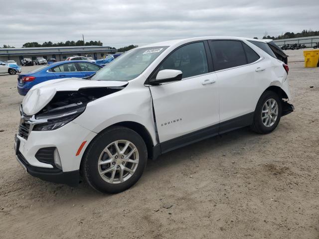 Global Auto Auctions: 2022 CHEVROLET EQUINOX LT