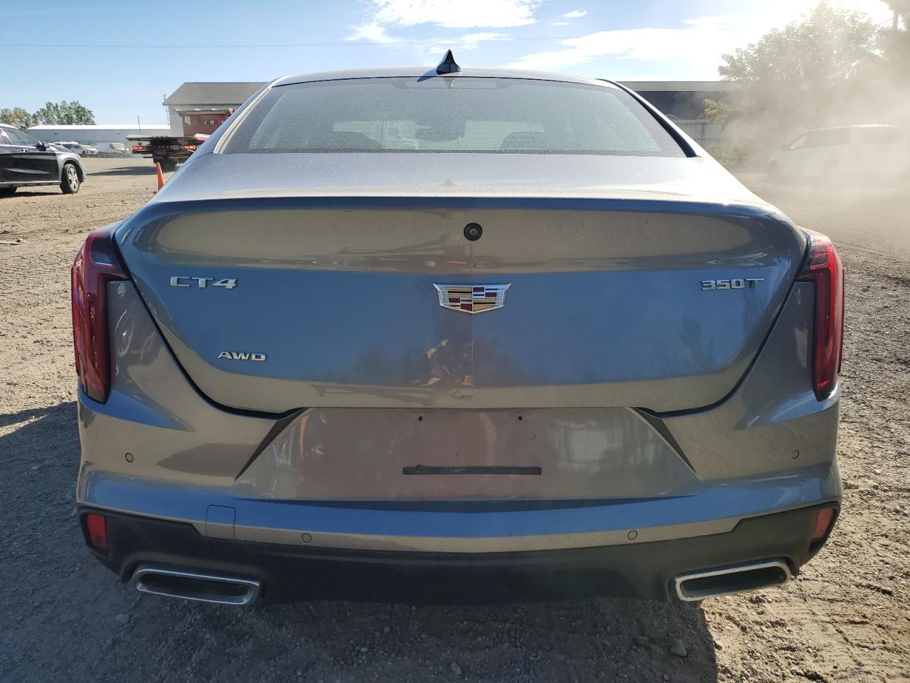 CADILLAC CT4 PREMIUM LUXURY