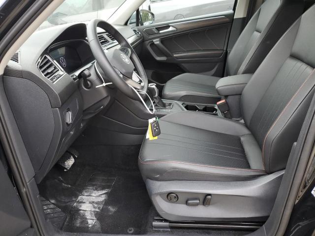 2024 VOLKSWAGEN TIGUAN WOL 3VV6B7AX6RM230940