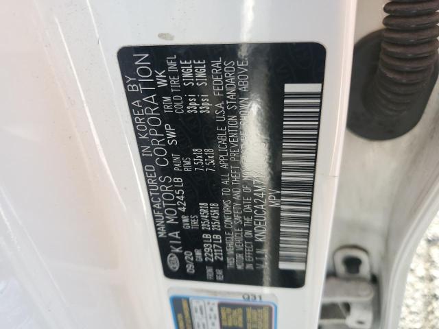 2021 KIA SELTOS S #3284571363