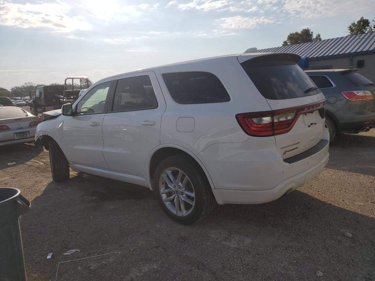 DODGE DURANGO GT