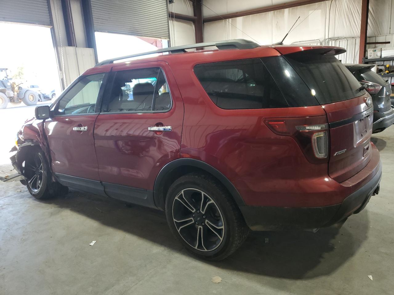 FORD EXPLORER SPORT