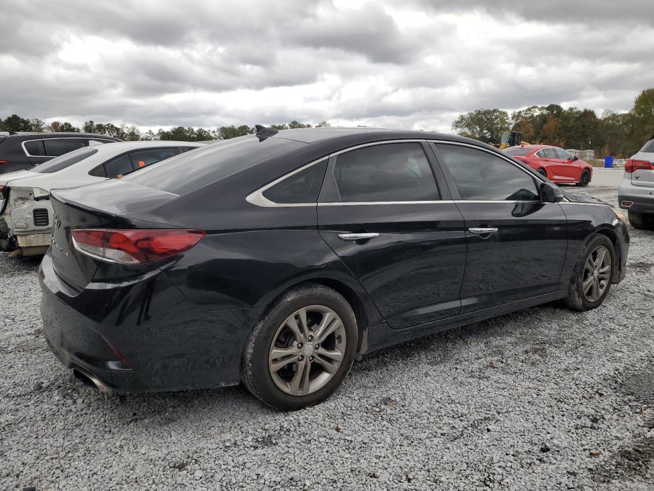 HYUNDAI SONATA SPORT