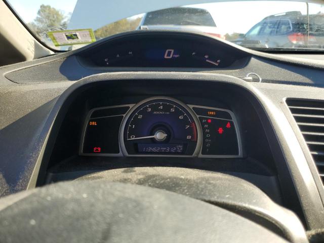 2010 HONDA CIVIC LX-S - 2HGFA1F61AH506766