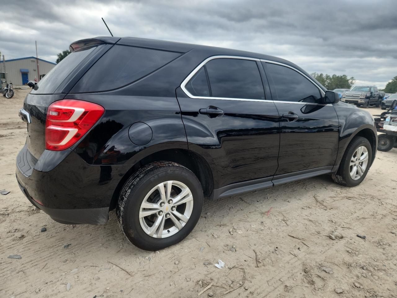 CHEVROLET EQUINOX LS