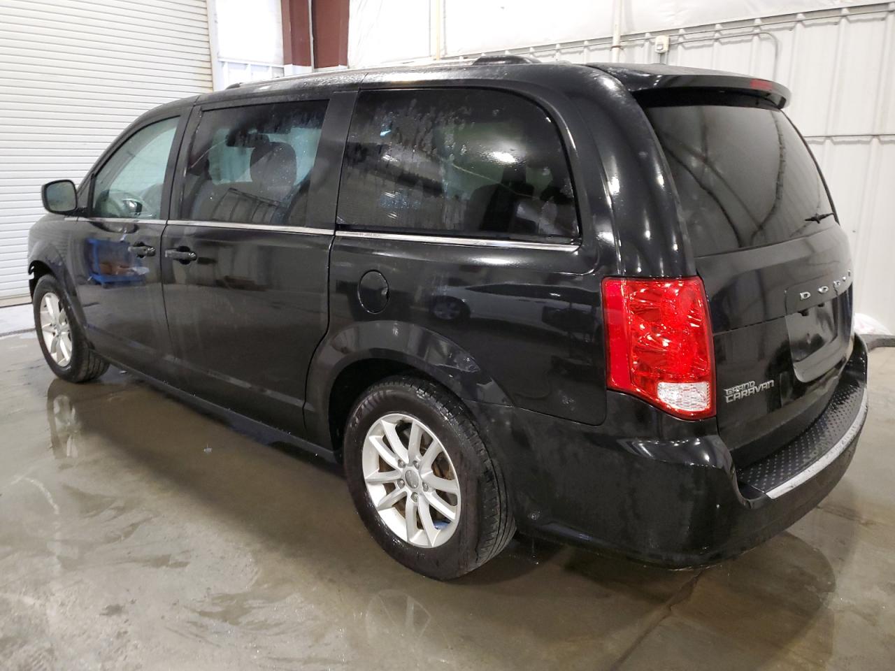 DODGE GRAND CARAVAN SXT